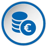 Icon Finanzierungssystem